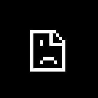 Error page